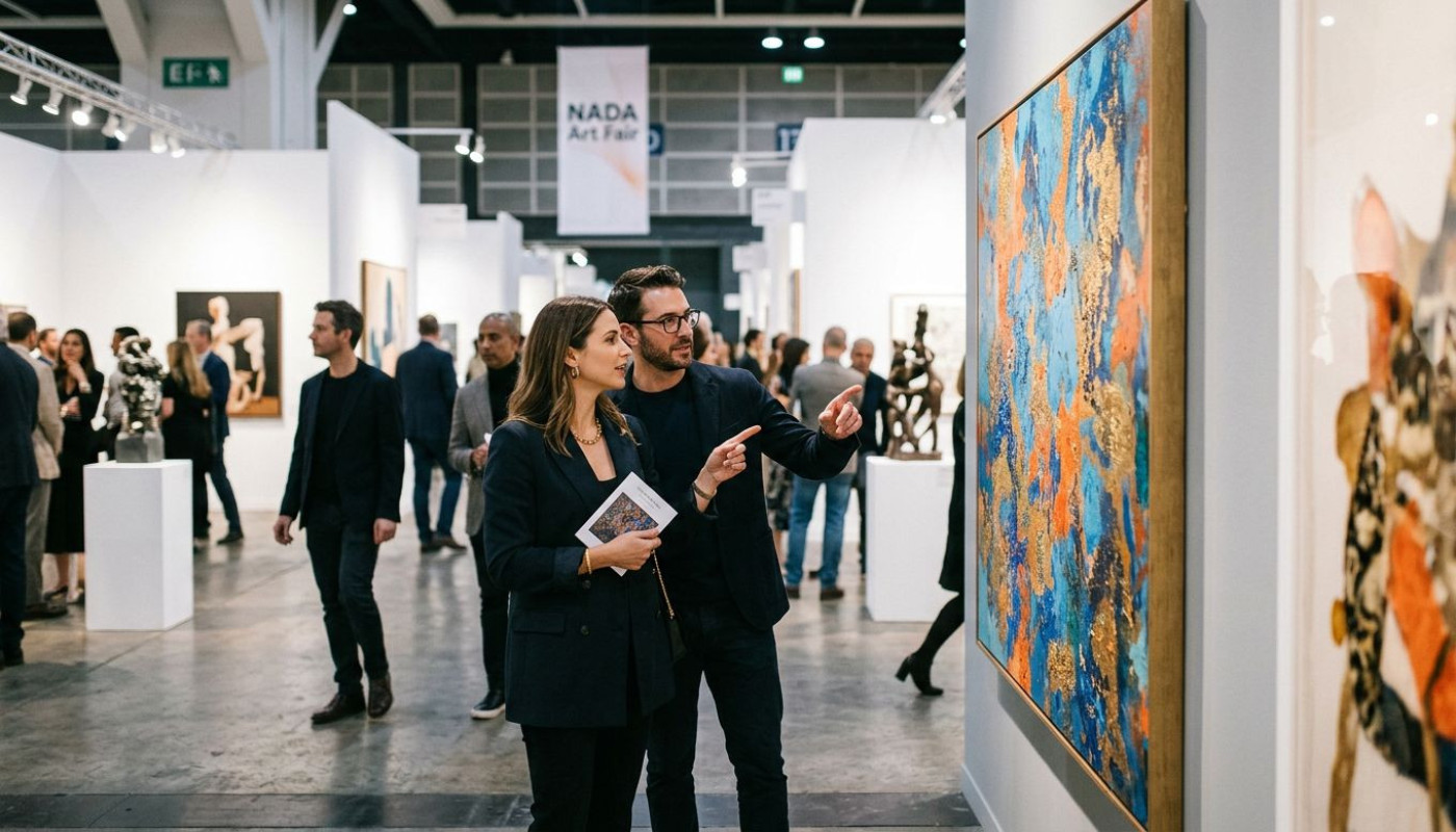 Comment les expositions influencent-elles le marché de l'art ?