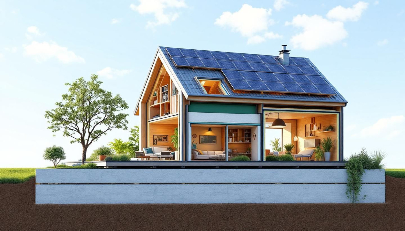 Comment maximiser l'efficacité énergétique grâce à une isolation moderne ?