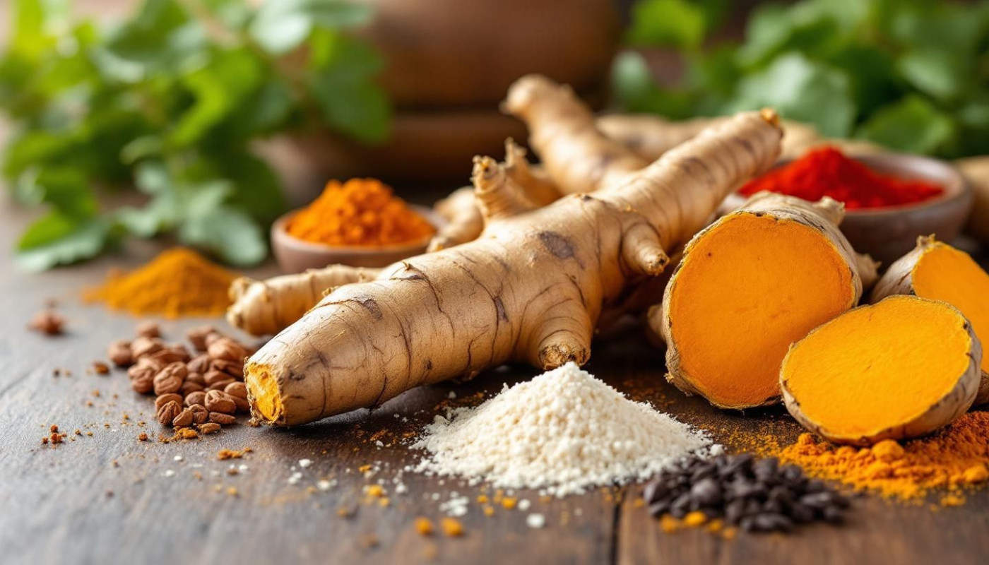 Exploration des bienfaits du curcuma et conseils pour une utilisation quotidienne