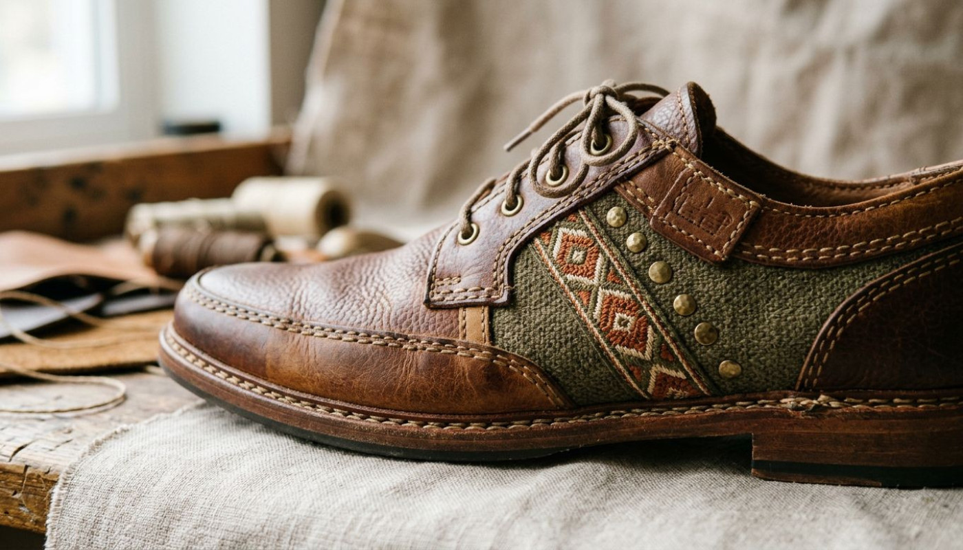 Les détails qui transforment une paire de chaussures en pièce unique