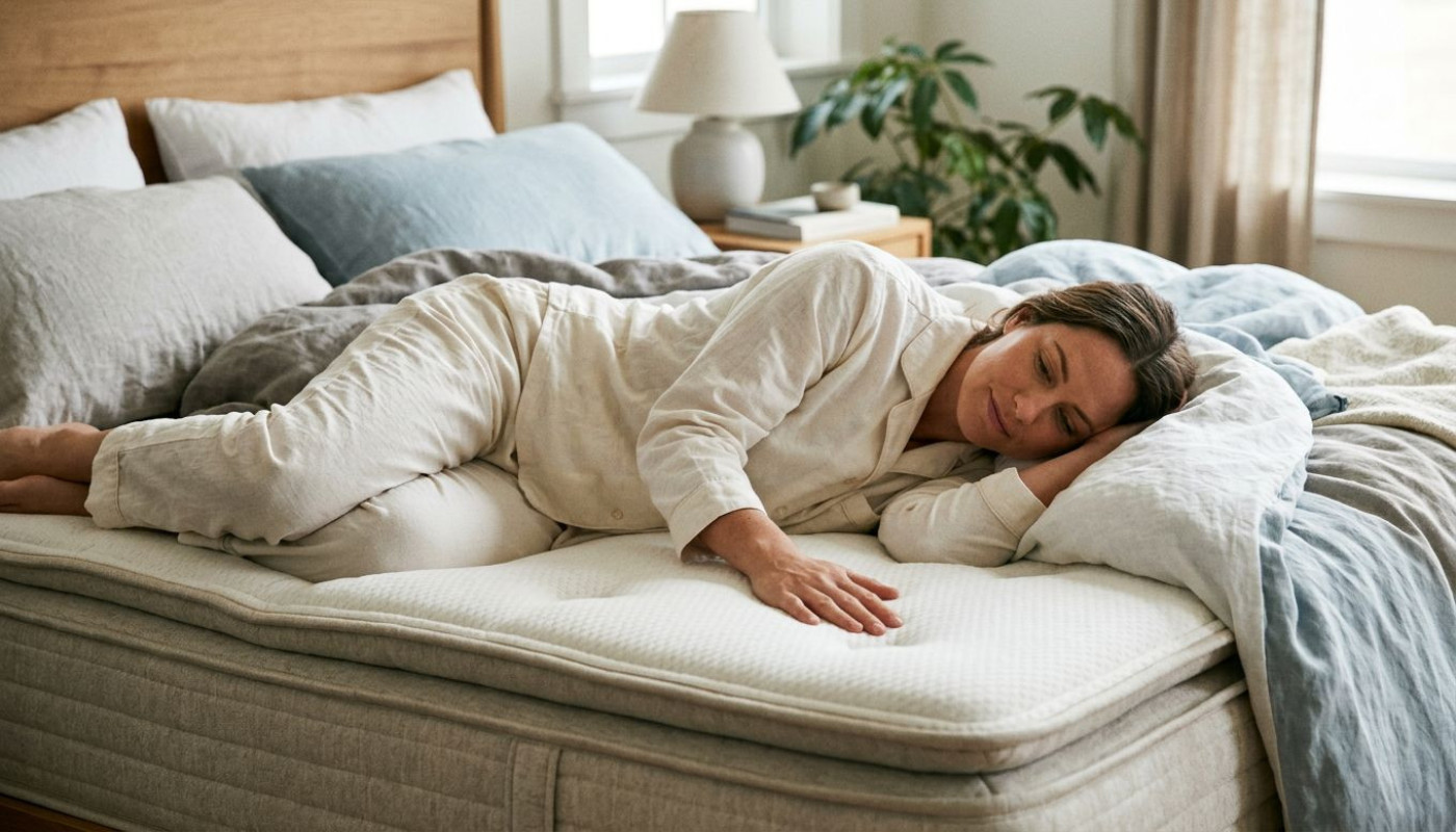 Maximiser le confort nocturne : astuces pour choisir le matelas idéal