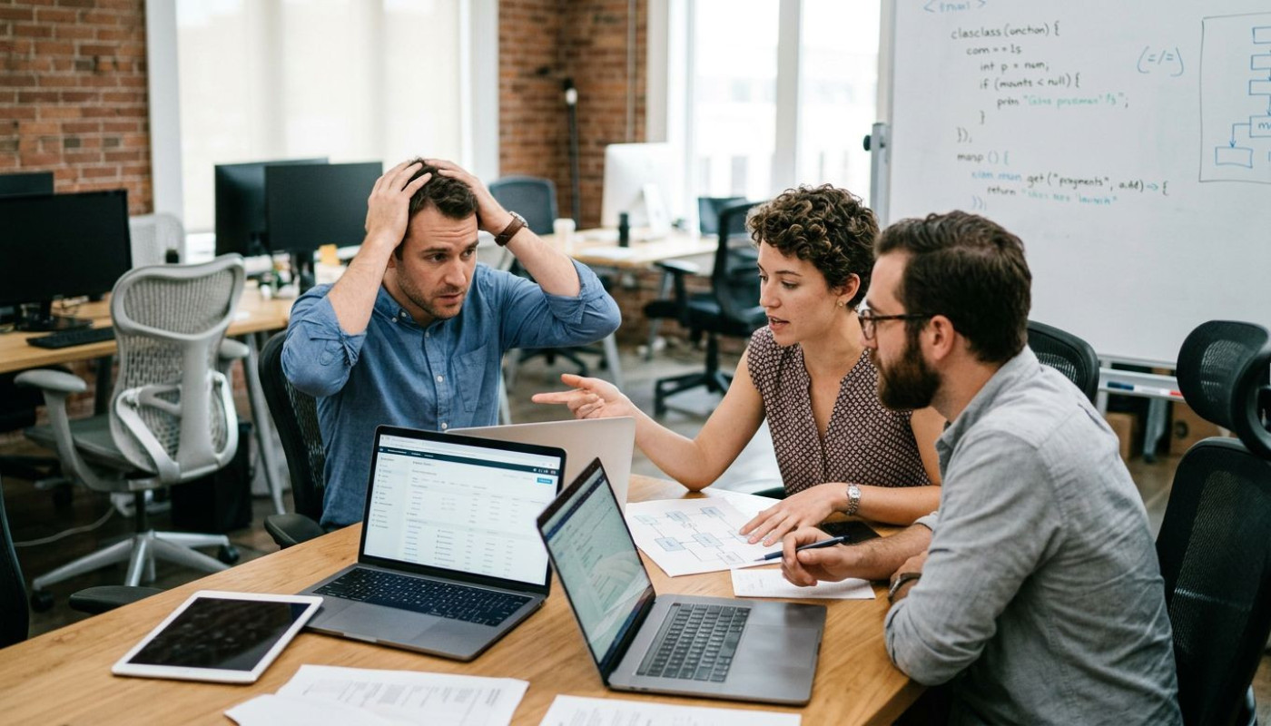 Pourquoi les PME high-tech négligent-elles la cybersécurité ?